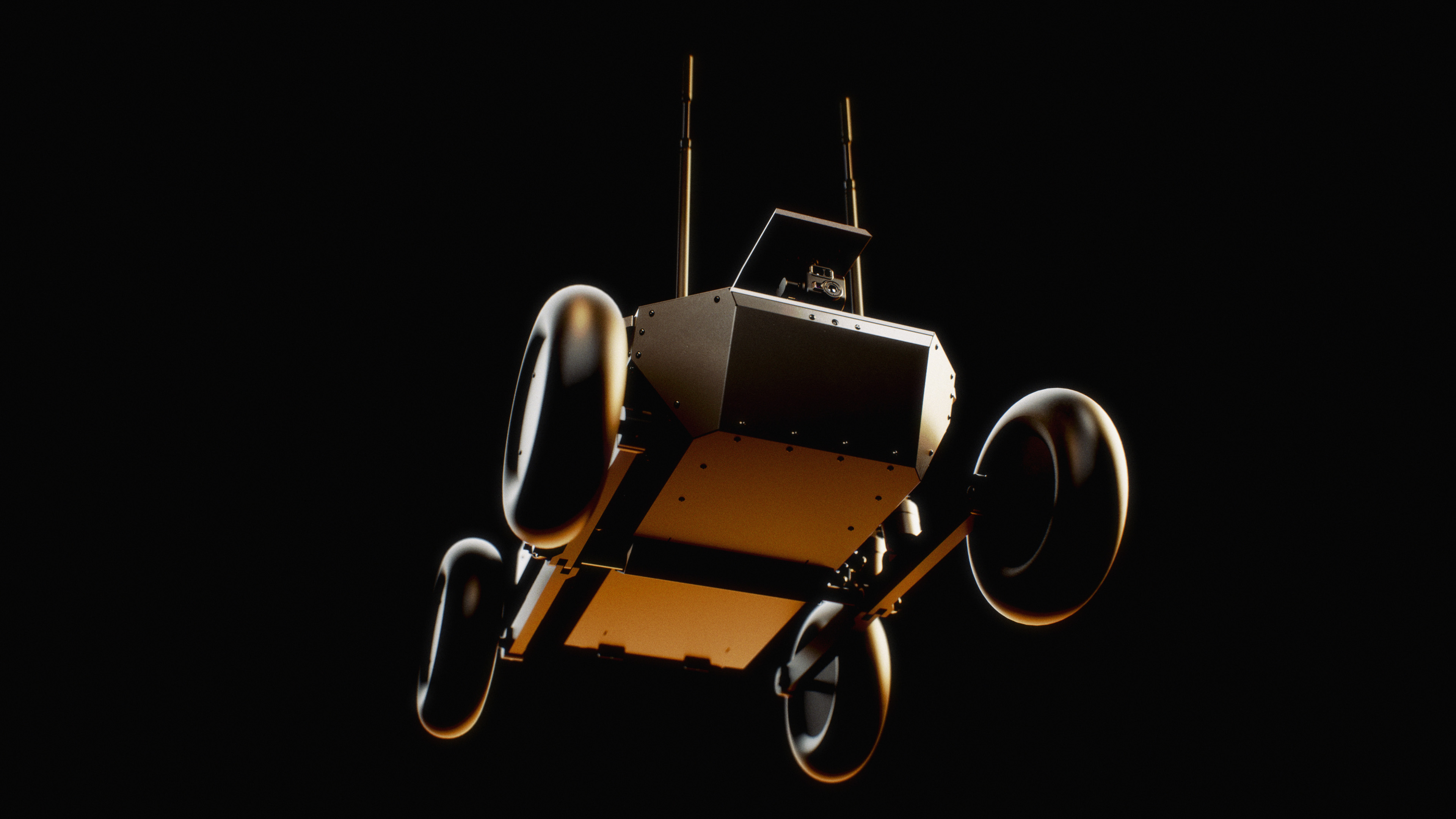 Rover — render D